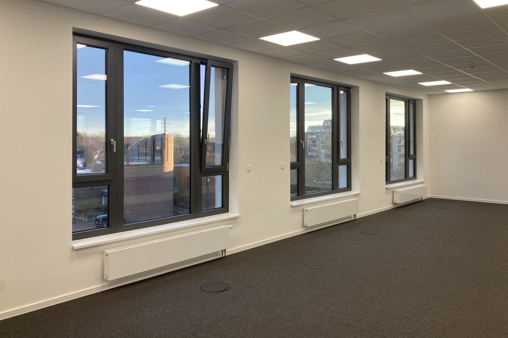 Fahr Architekt Hannover - Ausbau IT Dienstleister <small>Laatzen</small>